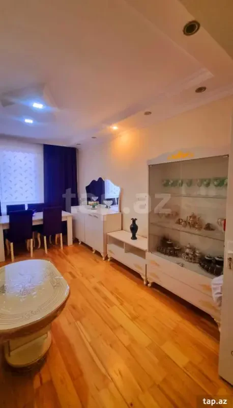 Satılır 2 otaqlı yeni tikili 47 m²