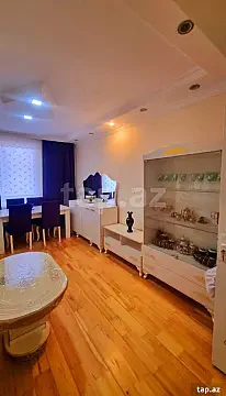 Satılır 2 otaqlı yeni tikili 47 m² — Bakı, Yeni Günəşli 2 otaq 47.00 m²