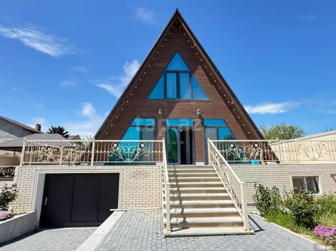 Kirayə verilir 2 otaqlı həyət evi 150 m²