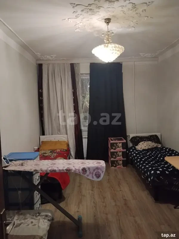 Kirayə verilir 3 otaqlı mənzil 80 m²