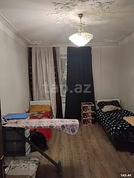 Kirayə verilir 3 otaqlı mənzil 80 m² — Bakı 3 otaq 80.00 m²