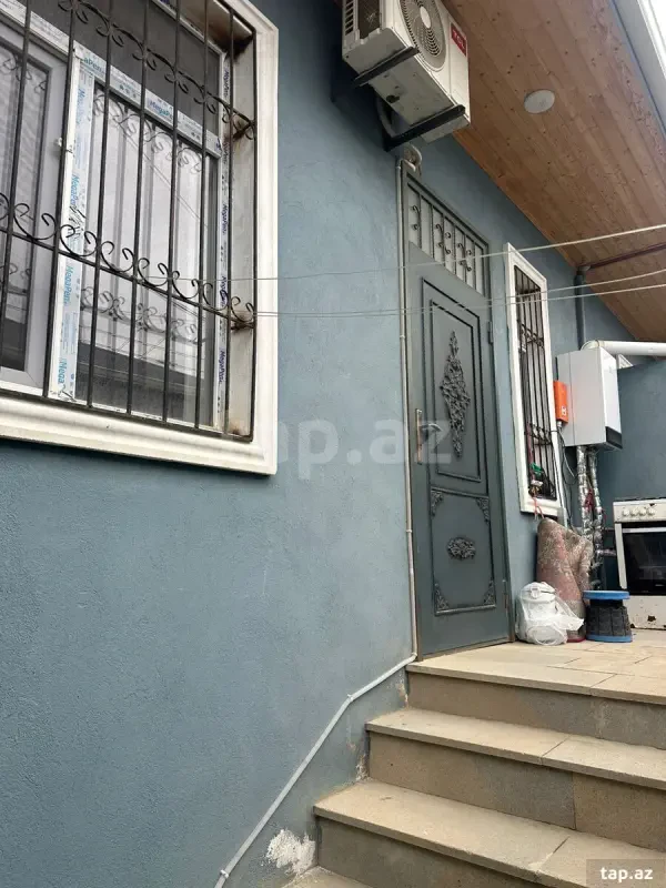 Kirayə verilir 4 otaqlı həyət evi 120 m²