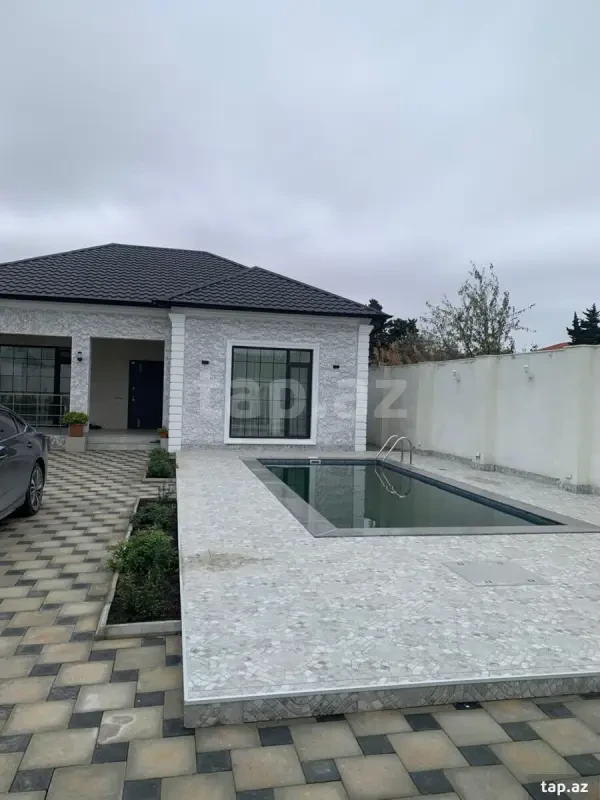 Satılır 3 otaqlı həyət evi 120 m²