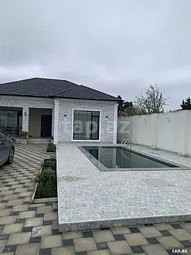 Satılır 3 otaqlı həyət evi 120 m² — Bakı, Novxanı 3 otaq 120.00 m²