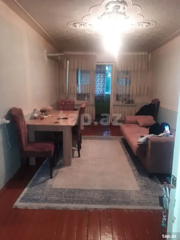 Satılır 2 otaqlı mənzil 47 m²