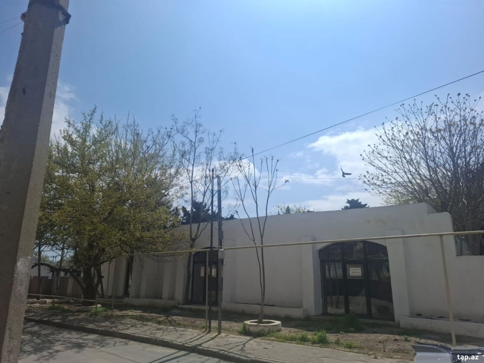 Kirayə verilir obyekt