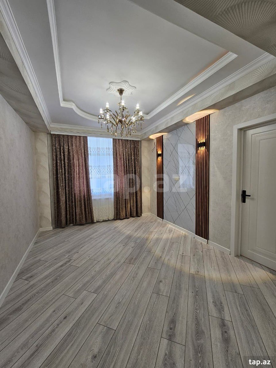 Satılır 3 otaqlı yeni tikili 73 m²