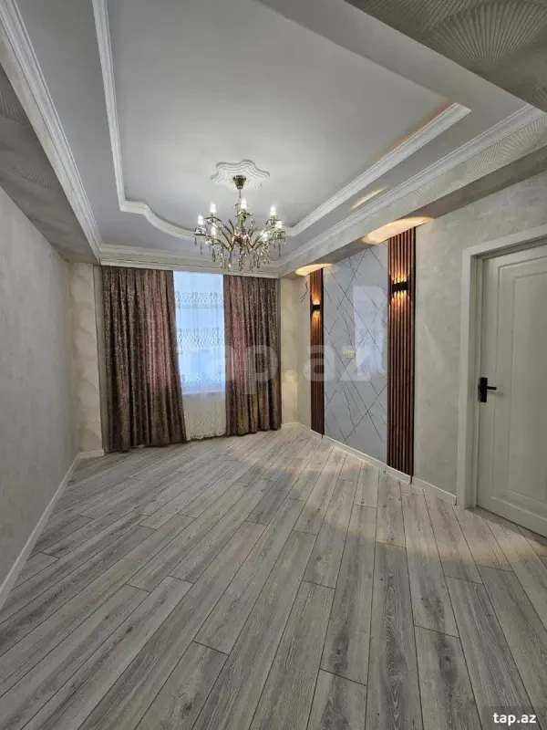 Satılır 3 otaqlı yeni tikili 73 m²