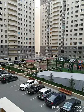 Satılır 3 otaqlı yeni tikili 67 m² — Bakı 3 otaq 67.00 m²