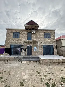 Satılır 7 otaqlı həyət evi 250 m² — Bakı, Binə 7 otaq 250.00 m²