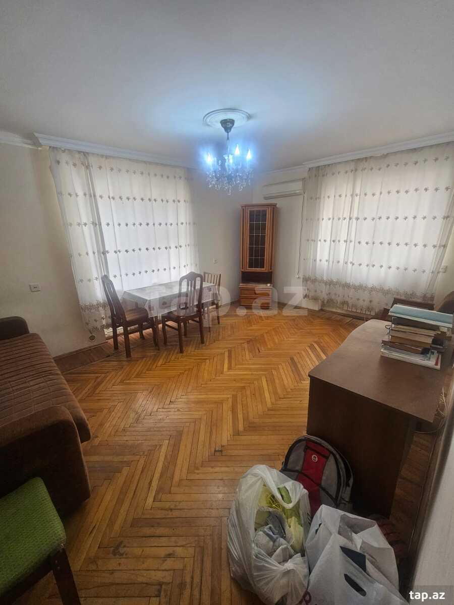 Satılır 2 otaqlı mənzil 50 m²