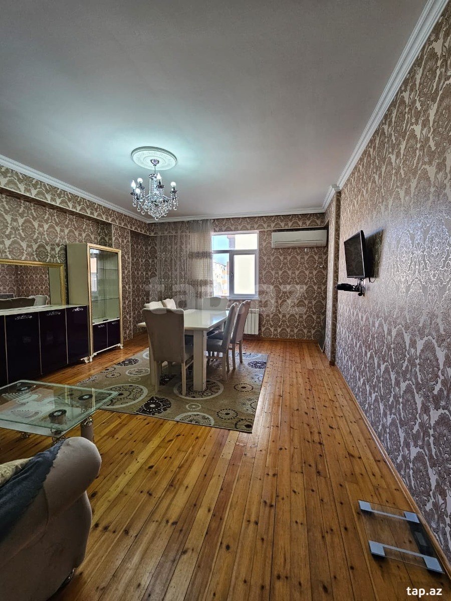 Satılır 3 otaqlı yeni tikili 75 m²