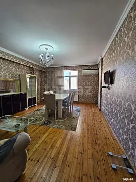 Satılır 3 otaqlı yeni tikili 75 m² — Bakı, Masazır 3 otaq 75.00 m²