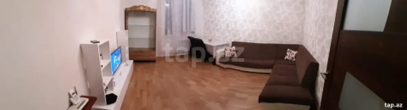 Kirayə verilir 2 otaqlı mənzil 60 m² — Xırdalan, Xırdalan 2 otaq 60.00 m²