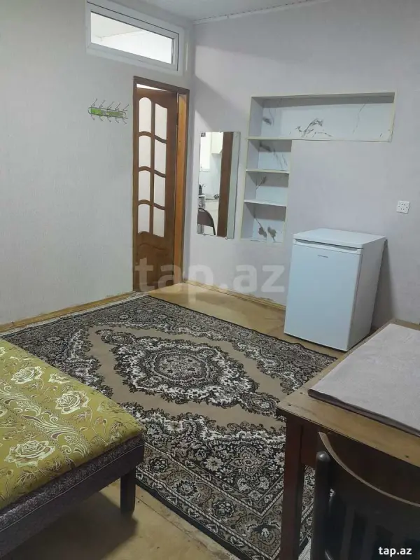 Kirayə verilir 1 otaqlı həyət evi 50 m²