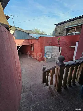 Kirayə verilir 4 otaqlı həyət evi 100 m² — Bakı, Nərimanov 4 otaq 100.00 m²