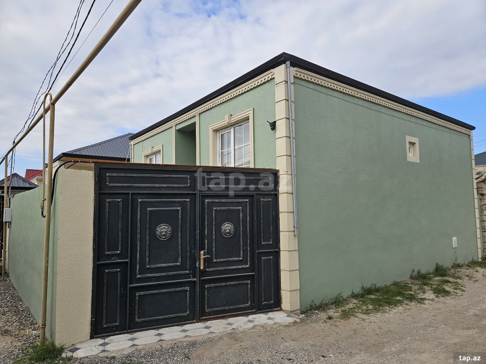 Satılır 3 otaqlı həyət evi 90 m²
