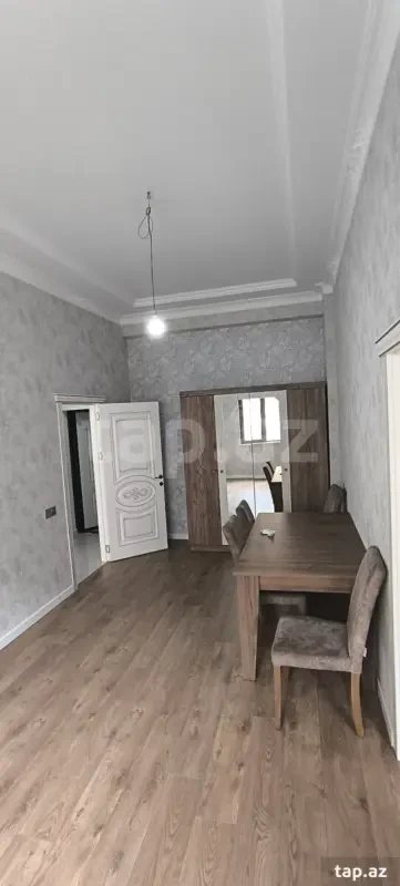 Kirayə verilir 2 otaqlı yeni tikili 46.6 m²