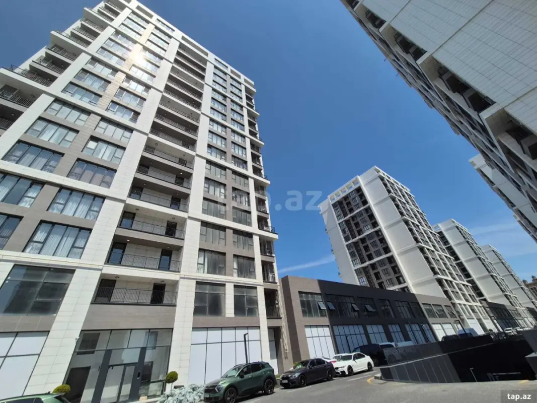 Satılır 4 otaqlı yeni tikili 173 m²