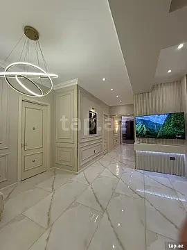 Satılır 3 otaqlı yeni tikili 137 m² — Bakı 3 otaq 137.00 m²