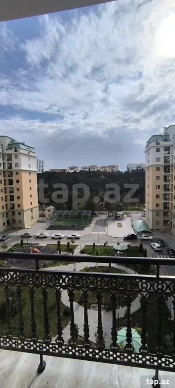 Kirayə verilir 2 otaqlı yeni tikili 56.2 m²
