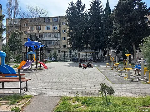 Satılır 3 otaqlı mənzil 90 m² — Bakı, Bakıxanov 3 otaq 90.00 m²