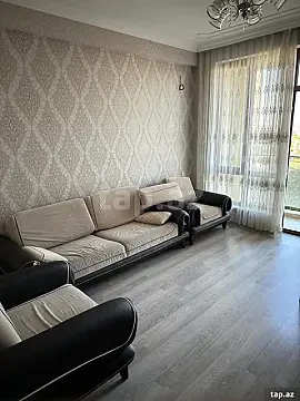 Kirayə verilir 2 otaqlı yeni tikili 100 m² — Bakı, Bakıxanov 2 otaq 100.00 m²