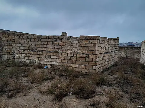 Satılır torpaq sahəsi — Sumqayıt, Saray