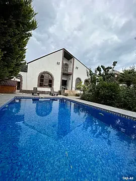 Kirayə verilir 4 otaqlı həyət evi 200 m² — Bakı, Mərdəkan 4 otaq 200.00 m²