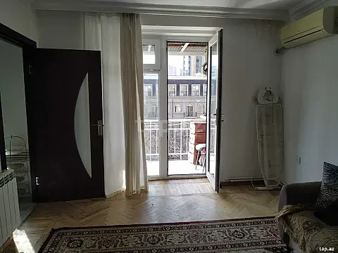 Kirayə verilir 3 otaqlı mənzil 65 m² — Bakı 3 otaq 65.00 m²