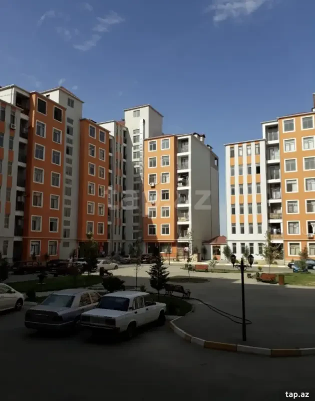 Satılır 3 otaqlı yeni tikili 68 m²