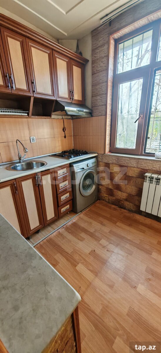 Kirayə verilir 2 otaqlı mənzil 55 m²