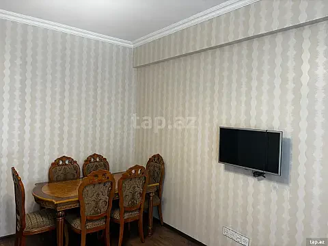 Kirayə verilir 2 otaqlı yeni tikili 65 m² — Bakı, Hövsan 2 otaq 65.00 m²