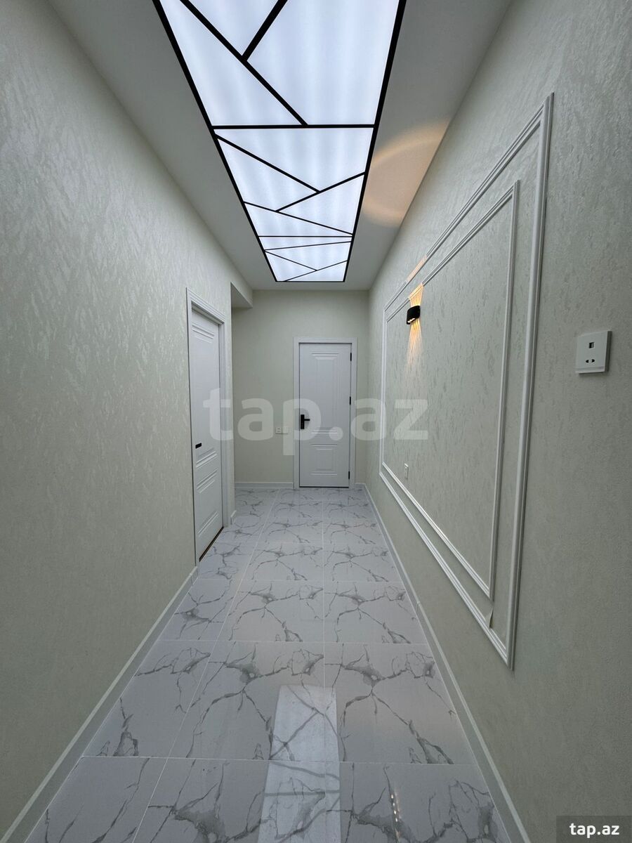 Satılır 3 otaqlı yeni tikili 55 m²