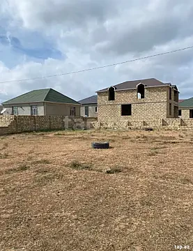 Satılır torpaq sahəsi — Bakı, Saray