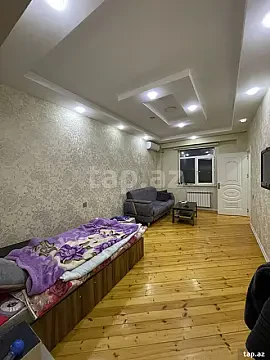 Satılır 2 otaqlı yeni tikili 54 m² — Bakı, Masazır 2 otaq 54.00 m²