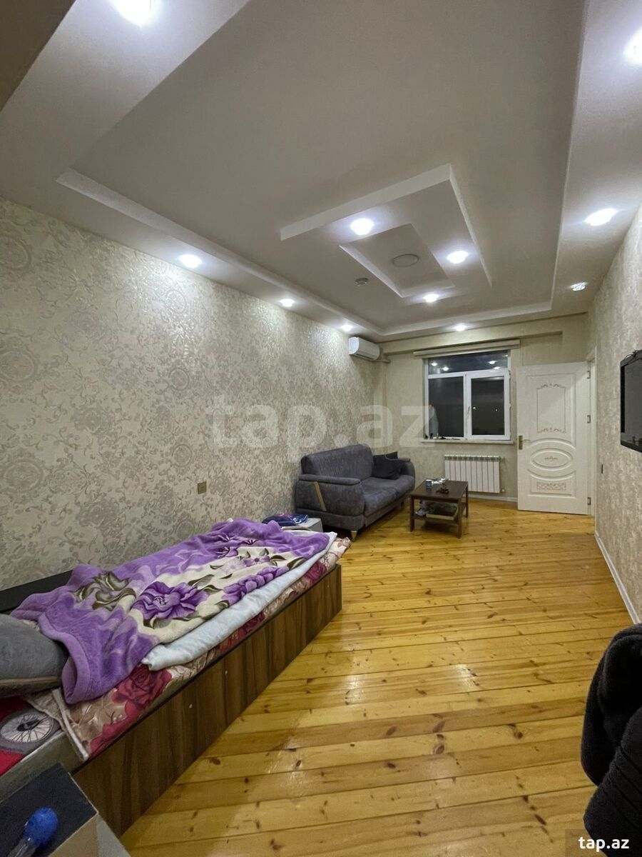 Satılır 2 otaqlı yeni tikili 54 m²