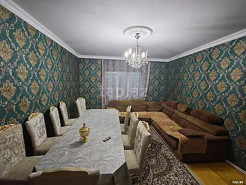Satılır 4 otaqlı həyət evi 130 m² — Bakı, Kürdəxanı 4 otaq 130.00 m²