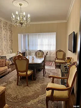 Satılır 3 otaqlı mənzil 80 m² — Bakı 3 otaq 80.00 m²