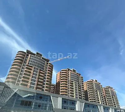 Satılır 3 otaqlı yeni tikili 129 m² — Bakı, Lökbatan 3 otaq 129.00 m²