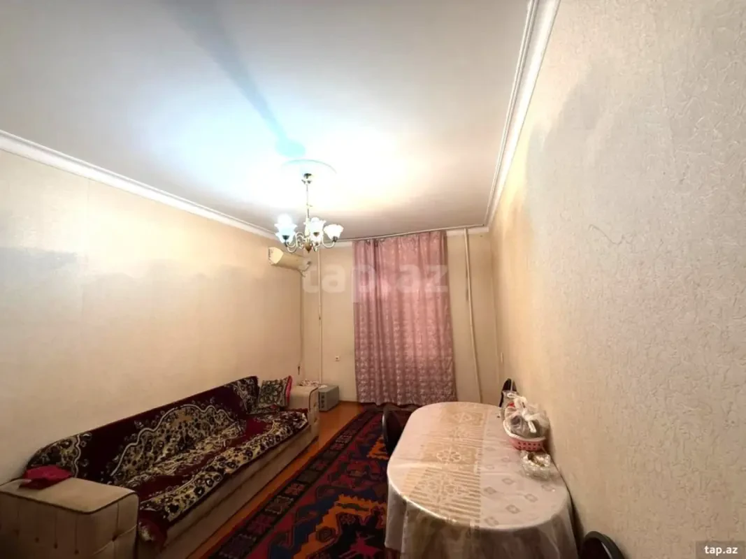 Satılır 3 otaqlı mənzil 80 m²