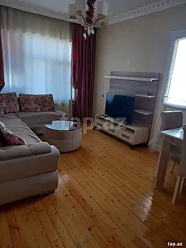 Kirayə verilir 2 otaqlı mənzil 50 m² — Bakı, Əhmədli 2 otaq 50.00 m²