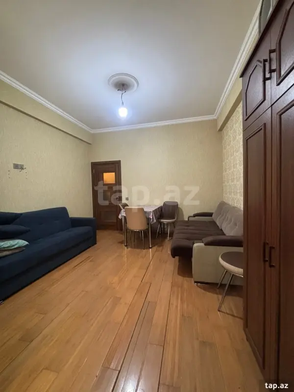 Kirayə verilir 1 otaqlı yeni tikili 40 m²