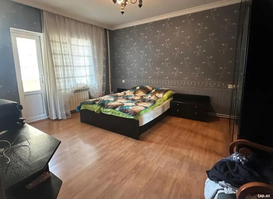 Kirayə verilir 3 otaqlı mənzil 80 m²