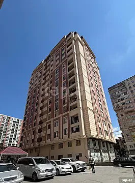 Satılır 3 otaqlı yeni tikili 115 m² — Bakı 3 otaq 115.00 m²