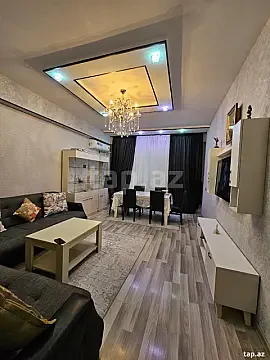 Satılır 4 otaqlı yeni tikili 100 m² — Bakı, Masazır 4 otaq 100.00 m²