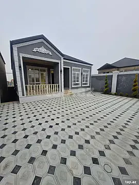 Satılır 3 otaqlı həyət evi 100 m² — Bakı, Maştağa 3 otaq 100.00 m²