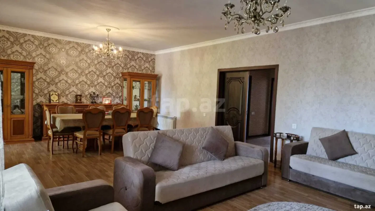 Satılır 4 otaqlı həyət evi 120 m²