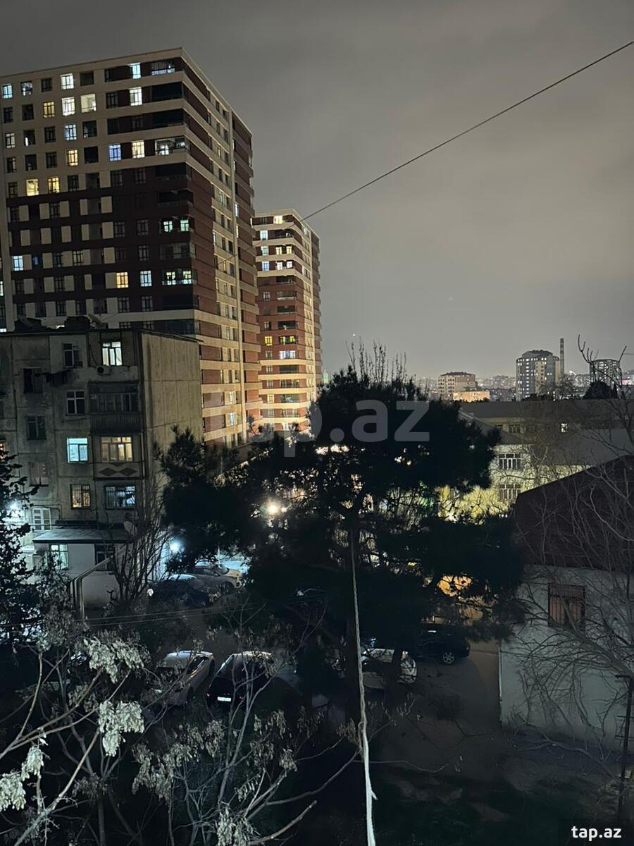 Satılır 2 otaqlı mənzil 45 m²