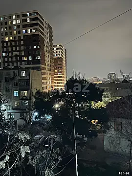 Satılır 2 otaqlı mənzil 45 m² — Bakı, Memar Əcəmi yanı 2 otaq 45.00 m²